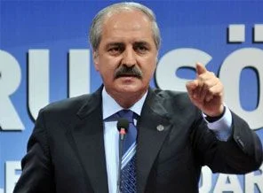 Kurtulmuş: Suriye konusunda tek çıkış yolu...