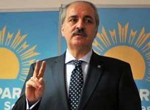 Kurtulmuş: Tek çıkış yolu Türkiye-İran ittifakı