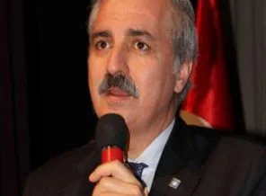 Kurtulmuş yeni anayasa istedi