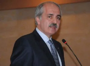 Kurtulmuş: Yeni anayasanın tam mevsimi