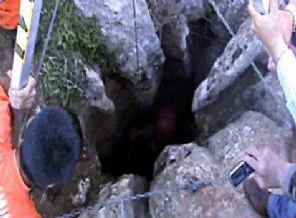 Kuyuya atılan genç 3 gün sonra kurtarıldı