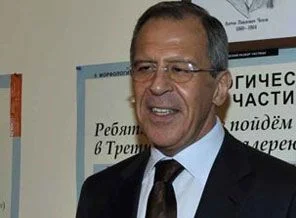 Lavrov Tacikistan'a gidiyor