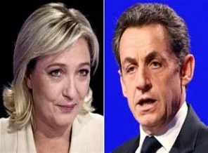 Le Pen'den Sarkozy'ye seçim 'şantajı'