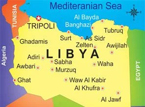 Libya bazı büyükelçiliklerini kapatıyor