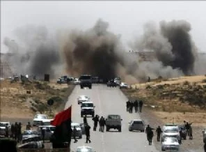 Libya'da milisler çatışıyor