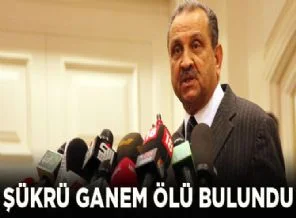 Libya'nın eski Başbakanı ölü bulundu