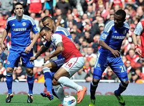 Londra derbisinden gol çıkmadı