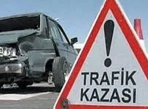 Malatya'da trafik kazası: 1 ölü
