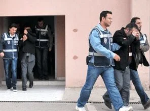 Mali suça 29 bin 573 gözaltı