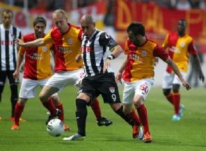 Manisaspor:0 Galatasaray:4