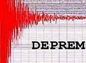 Marmaris'te deprem!