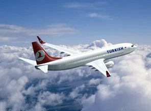 Mart ayında 8,3 milyon yolcu havayolunu kullandı