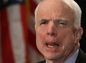 McCain, yine savaş istedi