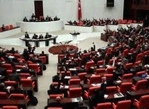 Meclis'te 760 personel emekli oldu