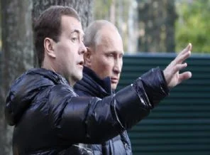 Medvedev ve Putin''in kazancı