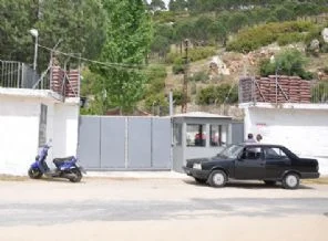 Mehmet Ağar cezaevinde