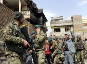 Mehmetçik Taliban'la çatıştı