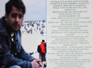 Merhum gazeteci İsmail Güneş'e şiir