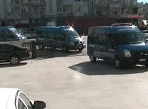 Mersin'de uyuşturucu operasyonunda: 6 kişi gözaltına alındı