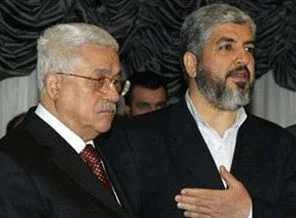 Meşal, Abbas ile görüştü