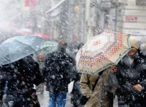Meteoroloji'den şiddetli yağış uyarısı