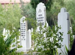Mezar bulamayanlar dikkat