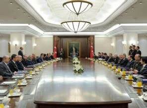 MGK'da Suriye ve Irak vardı