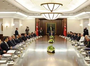 MGK toplanıyor