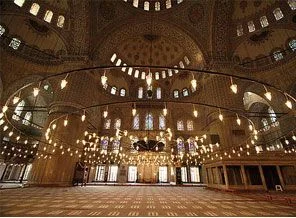 Misafir öğrenciler Sultanahmet'te buluşuyor