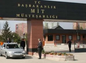 MİT'ten Ankara Emniyeti'ne ziyaret
