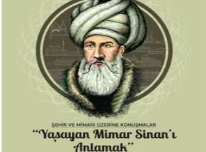 MMG'den 'Mimar Sinan' paneli