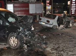Muğla ve Aydın'da katliam gibi kaza
