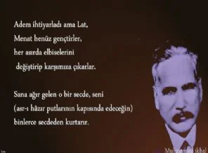 Muhammed İkbalsiz 74 yıl