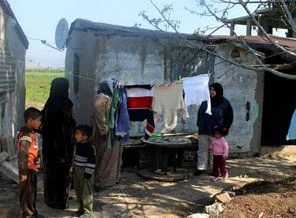 Mültecilerin yaşam mücadelesi