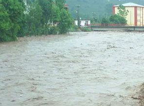 Muş'ta sel ve heyelan tehlikesi