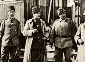 Mustafa Kemal: Padişah ve Halifeye isyan sözü bir yalandan ibarettir