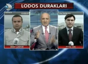 'Nasıl korktum tahmin edemezsiniz'