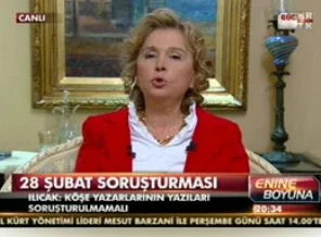 Nazlı Ilıcak neden bu kadar korkuyor?