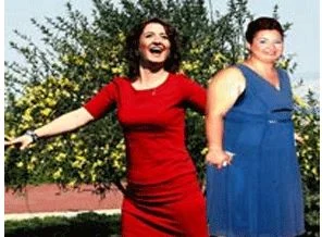 Nişanlısı, şişman diye terk etti, 41 kilo verdi