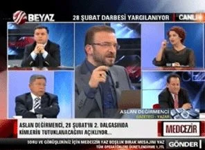 O manşetlerin hesabını verecekler! (video)