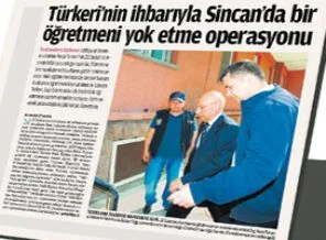 O öğretmen kunuştu: Pasaportumu hala vermiyorlar