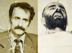 Oğlumu öldürdünüz, Arz ederim!
