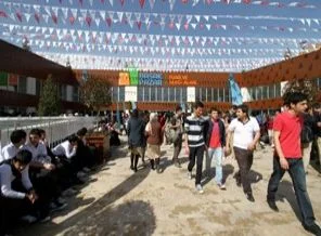 Öğrenciler ve eğitim kurumları BÜTEF'te buluştu