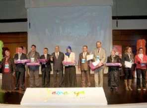 Öğretmenler, Başkent''te projeleriyle