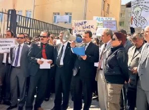 'Okulda şiddet'e tepki büyüyor, öğretmenler derse girmeyecek