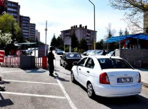 Operasyondan bir gün önce ortadan kayboldu
