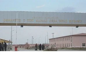 Osmaniye Cezaevi'nde 'Sıkıyönetim'