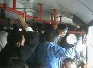 Otobüste tacizciye 8 yıl hapis