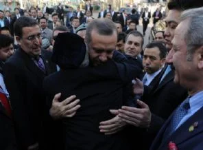 Özal'dan sonra Erdoğan'dan bir ilk