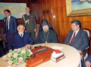 'Özal yaşasaydı Ermeni sorununu çözecekti'
